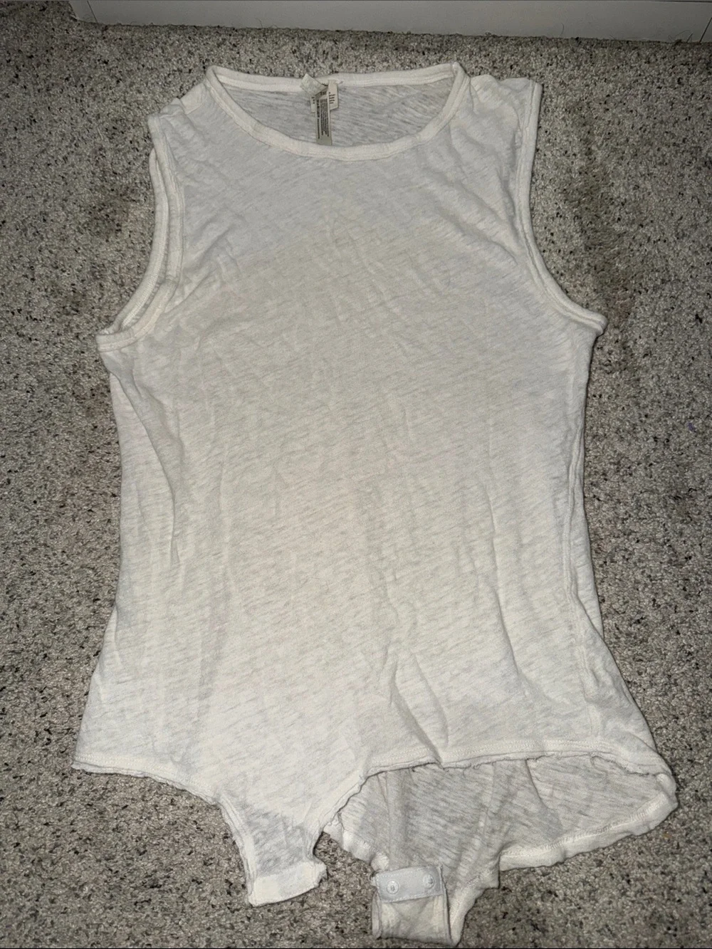 Free people Bodysuit